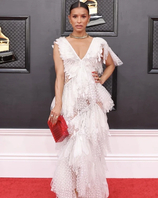 2022 Grammys Red Carpet Looks for Your Wedding Inspiration