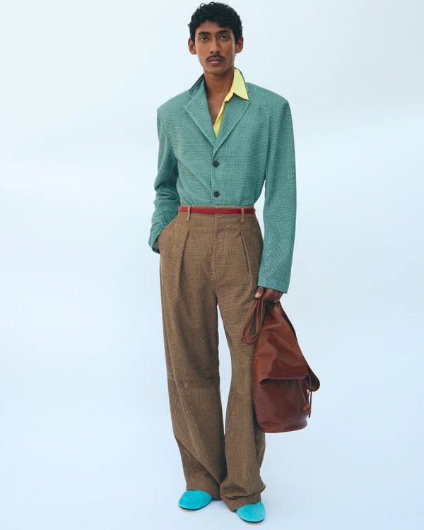 8 Groom Style Trends from the Spring/Summer 2027 Men's Fashion Week — photo 2