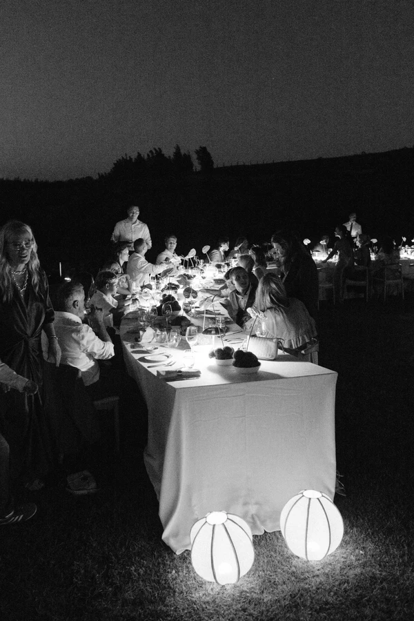 Inside an Artfully Designed Vineyard Wedding Weekend Beneath Table Mountain in South Africa