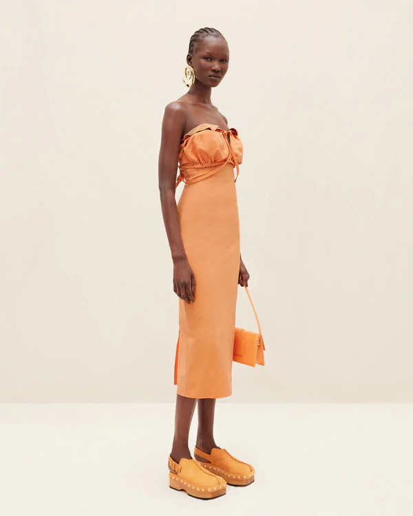 Bridesmaid Dresses for a Beach Wedding