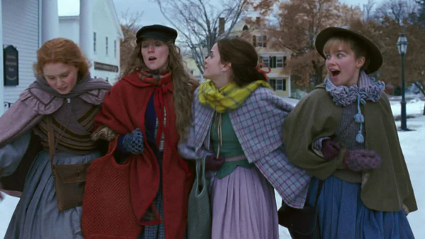 Romantic Christmas Movies To Get You In A Festive Mood