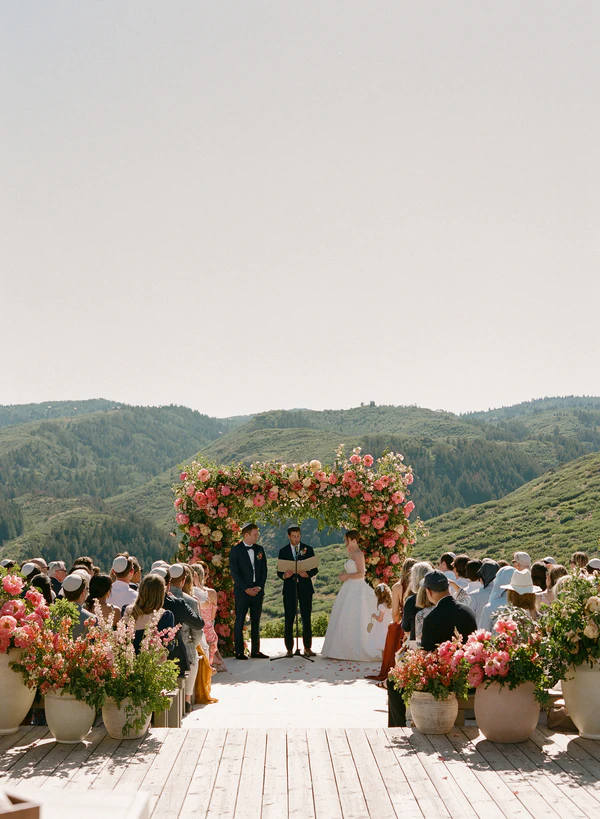 Callista & Co, wedding planners in California, USA — portfolio photo 8