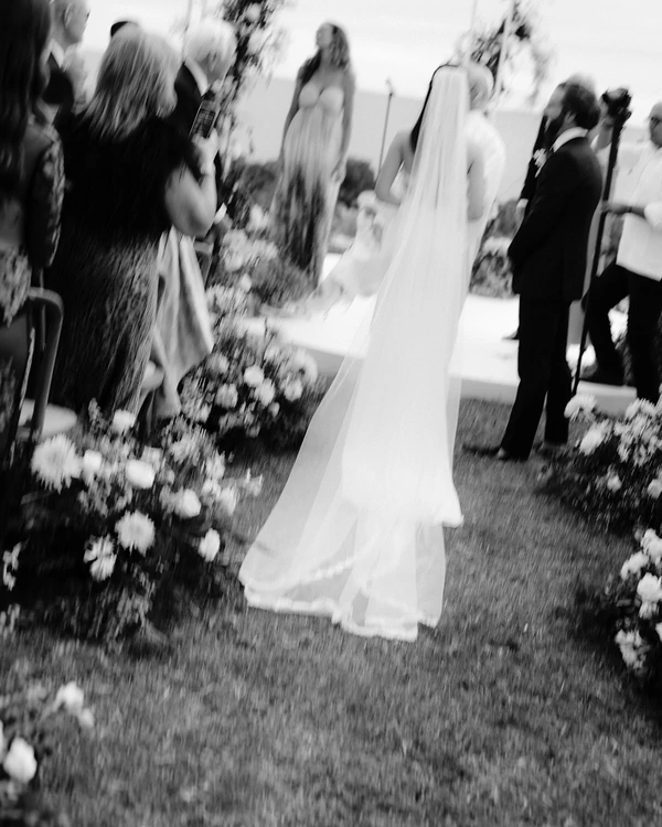 Real Wedding: Darien & Sean