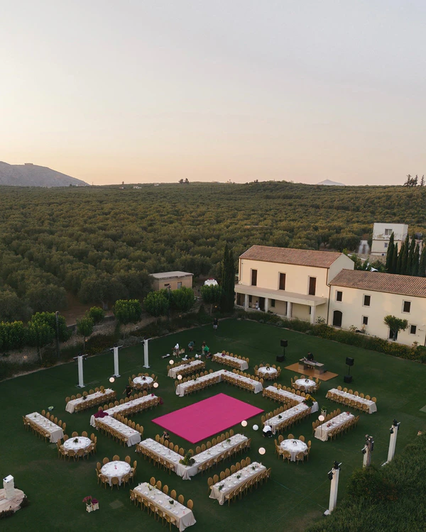 8 Major Event Design Trends for Spring/ Summer 2026 Weddings