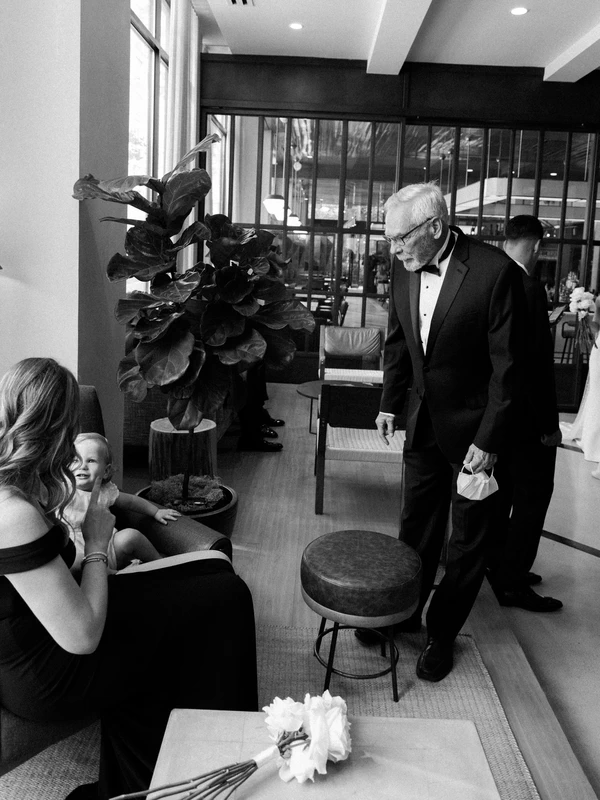 Real Wedding: Ava & Tommy