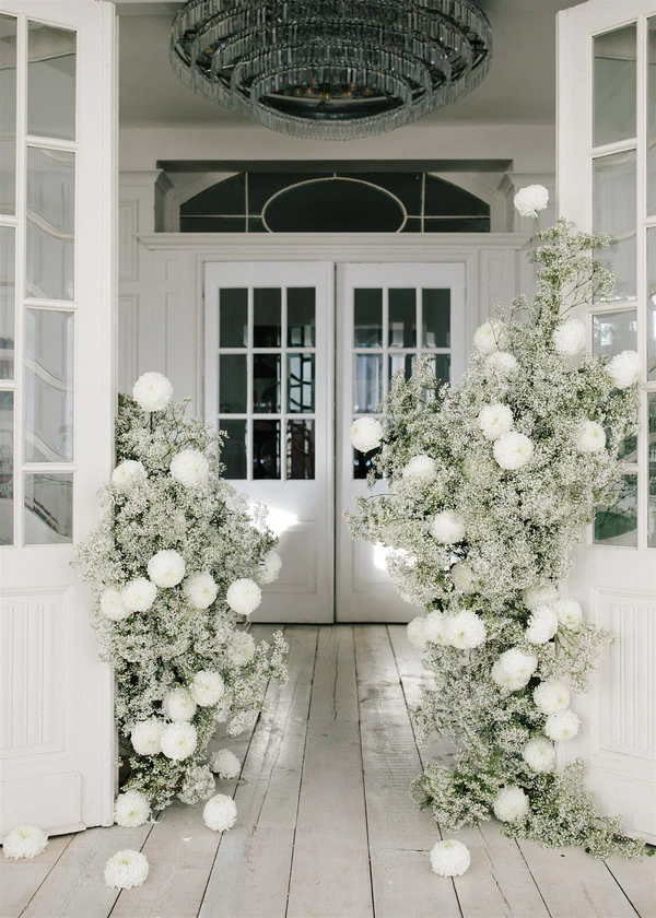 All About Intimate Weddings
