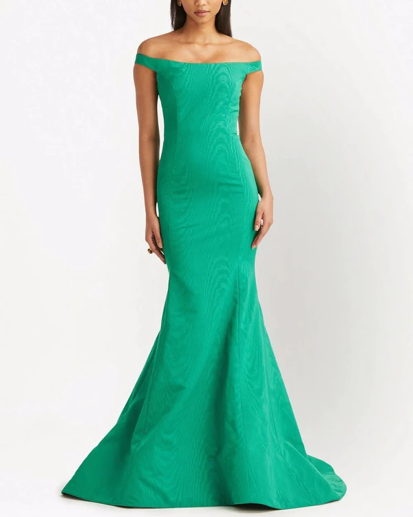 Do Colorful Wedding Dresses Have a Moment?