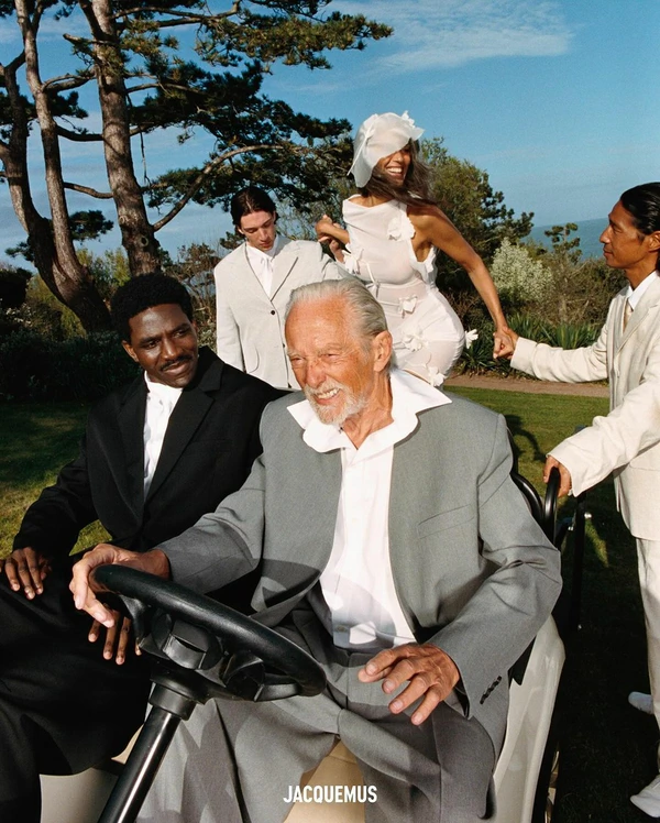 Jacquemus Le Mariage Collection