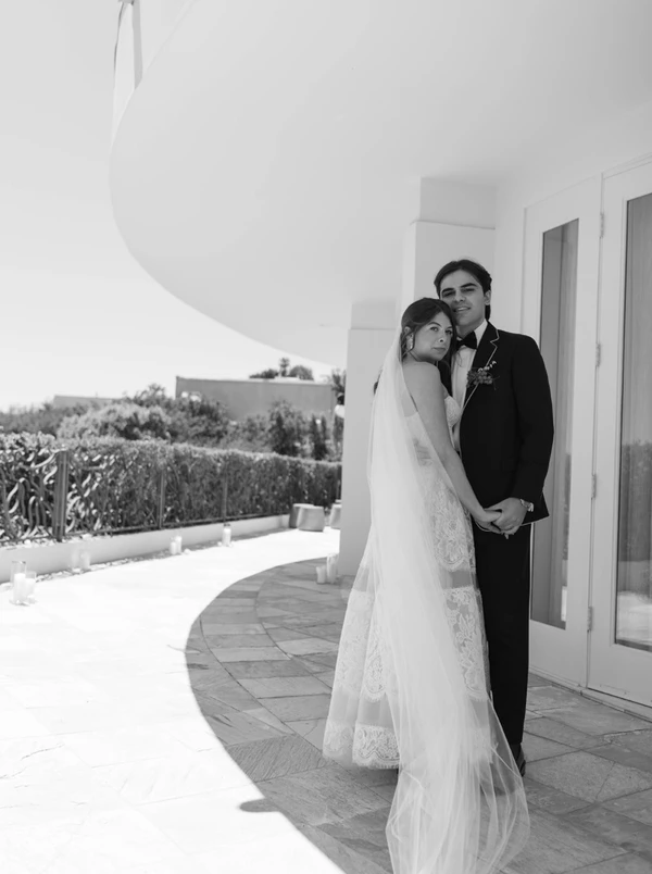 Real Wedding: Sacha & Arya