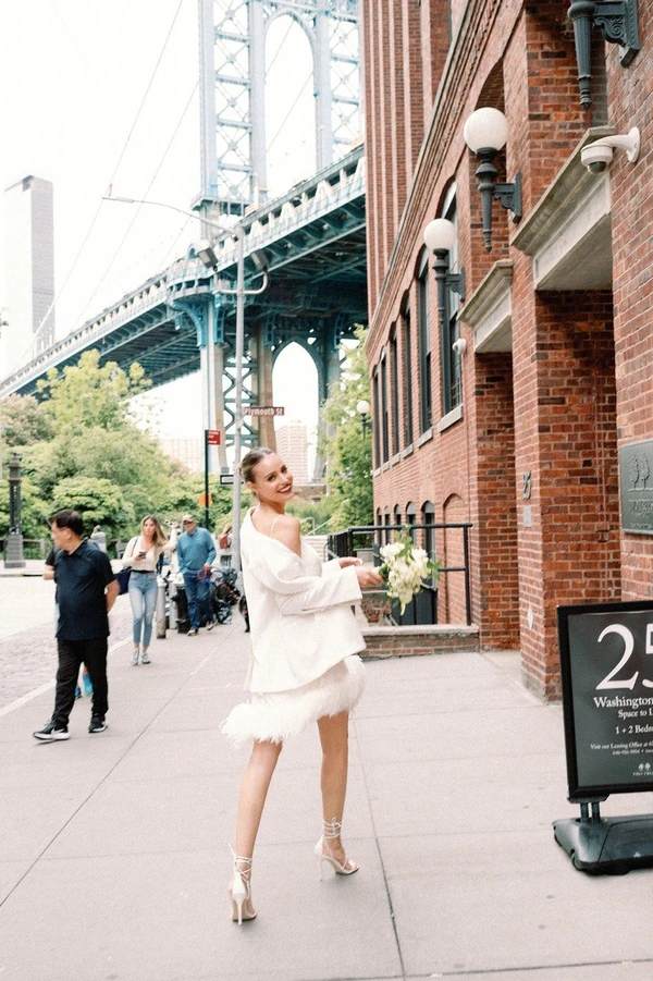 Fashion Editorial in Brooklyn — photo 3