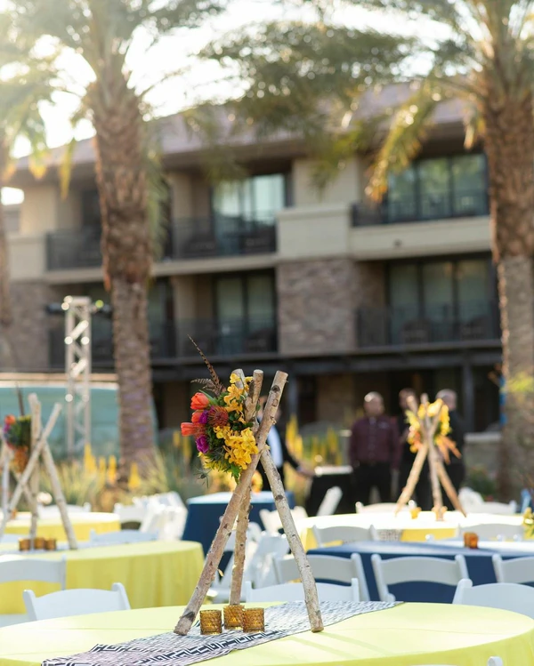 The Best Hotels of California for a Wedding Ceremony and a Couple’s Photoshoot
