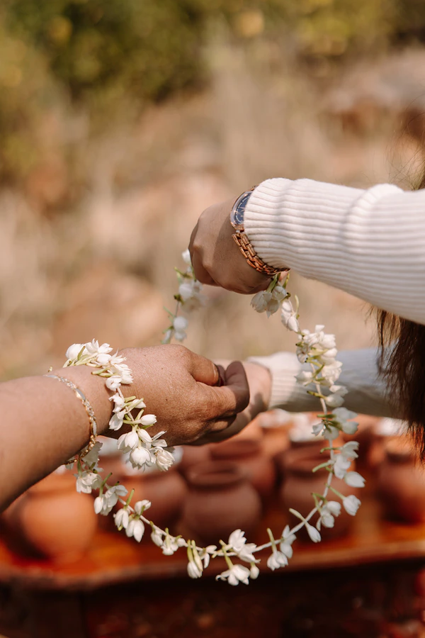 A Chic Indian Wedding at a Romantic 14th-Century Fort in Rajasthan