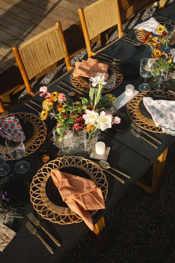 An Eclectic Spring Celebration