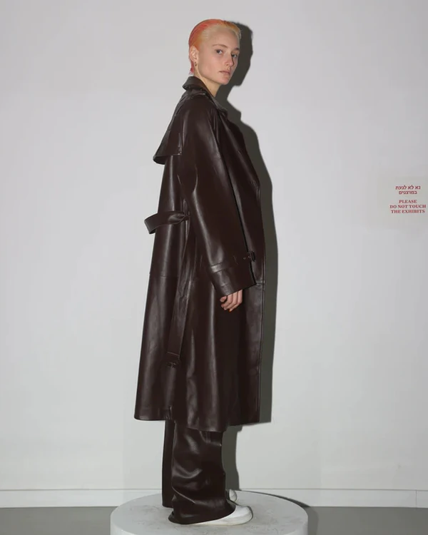 Where to Find Leather Coats: 16 Stylish Options
