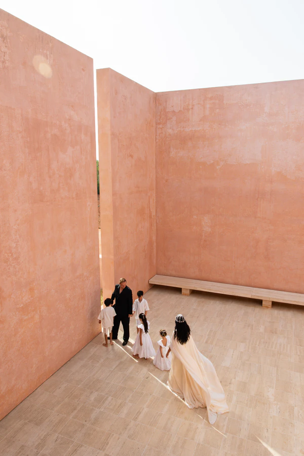 A Soul-Stirring Vow Renewal Weekend at Neuendorf House in Mallorca