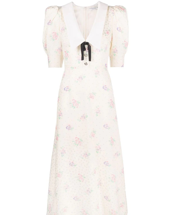 The Floral Trend Is Back Again!