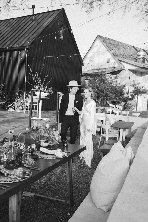 An Eclectic Spring Celebration