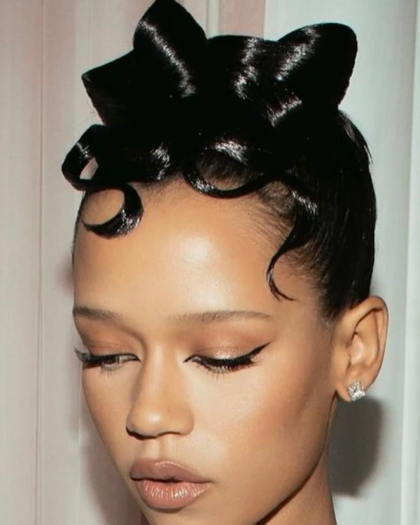 60 Fresh Updo Ideas for the Fashion Bride