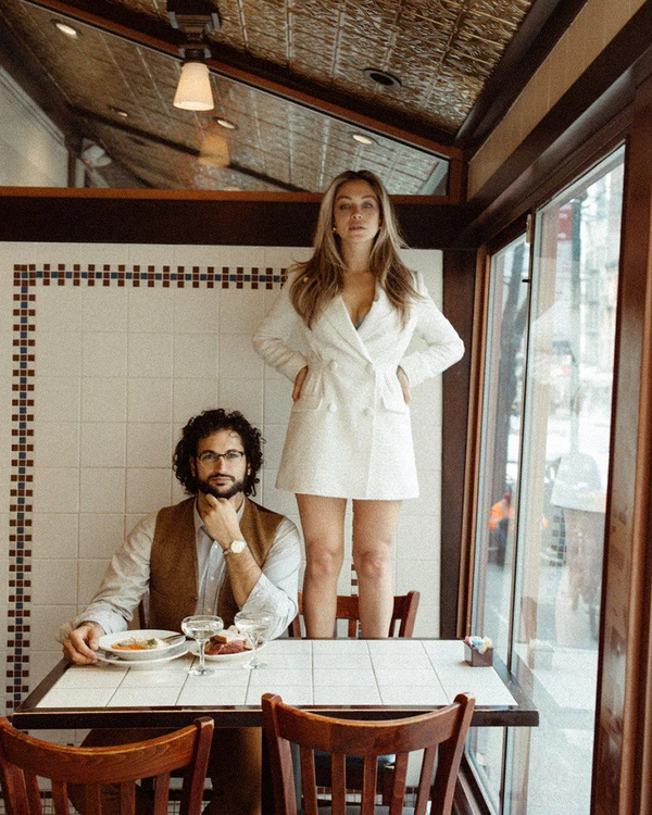 13 Romantic Restaurants for Date Night in New York City — photo 2