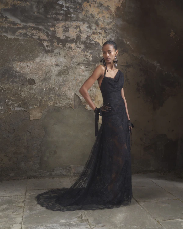 Vivienne Westwood Unveils 2025 Bridal Collections