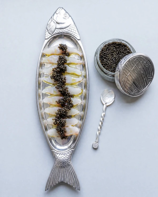 <span></span><a href="https://www.instagram.com/p/DZnJuJcMy6h/"><span>Volzhenka Caviar</span></a>
