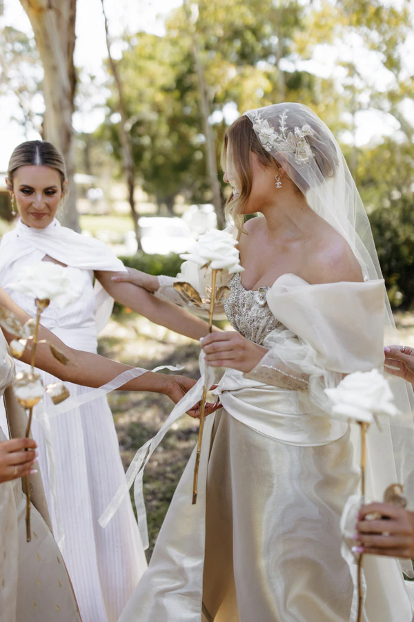 Real Wedding: Lauren & Sam