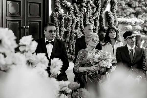 A Romantic Wedding Affair at Villa del Balbianello, Lake Como