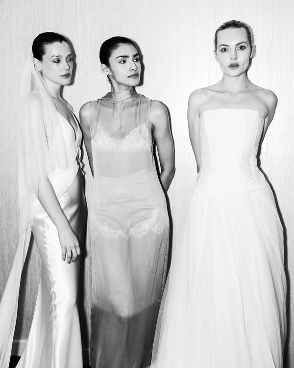 A Closer Look at Alexandra Grecco’s Spring/Summer 2027 Bridal Collection