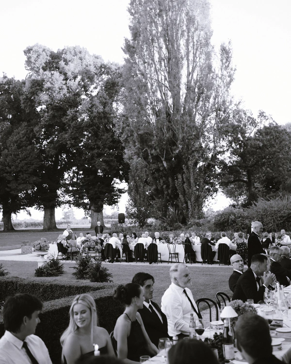 An Intimate & Enchanting Wedding Amongst an Australian Vineyard