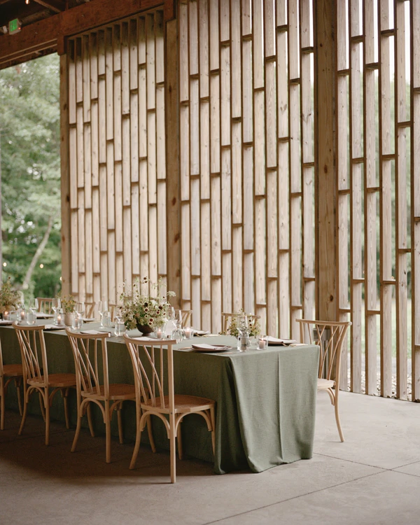 A Wild Woodland Wedding in Upstate New York