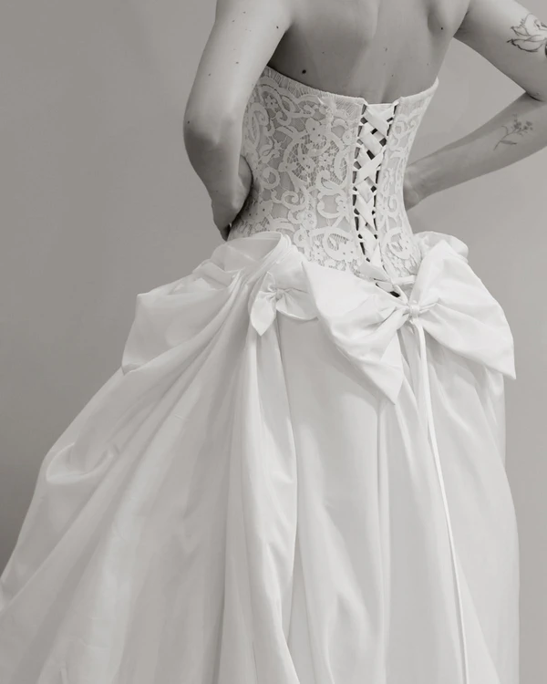 In Conversation: Cagteks Bridal