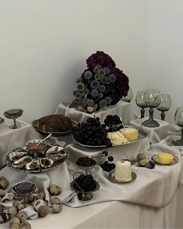 Where to Look for Unique Food Styling and Set Design Inspiration?