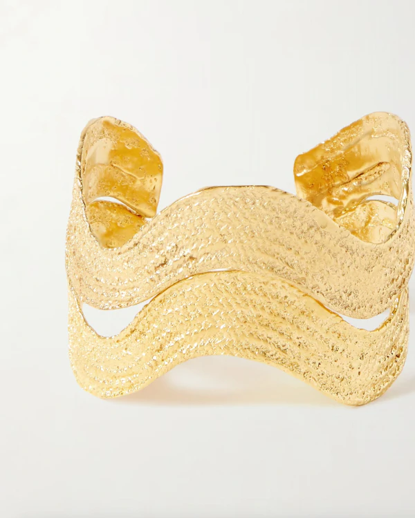 22 Trendy Statement Cuff Bracelets to Instantly Upgrade Your Wedding Look