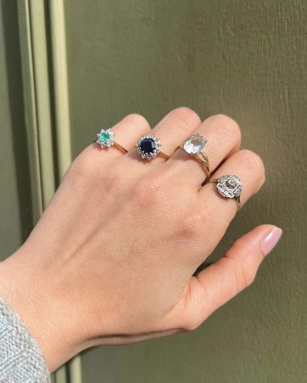 Engagement Ring & Wedding Band Trends for 2024
