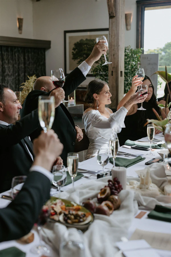 Real Wedding: Deana & Vince