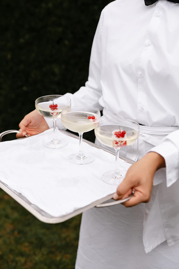A Romantic Black-Tie Wedding Weekend at Villa Cetinale in Tuscany