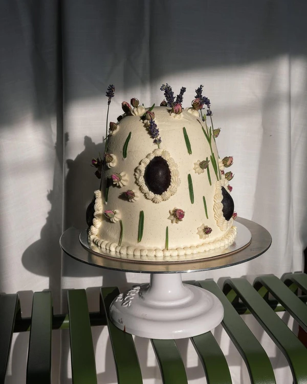 Trend: Dome Cakes