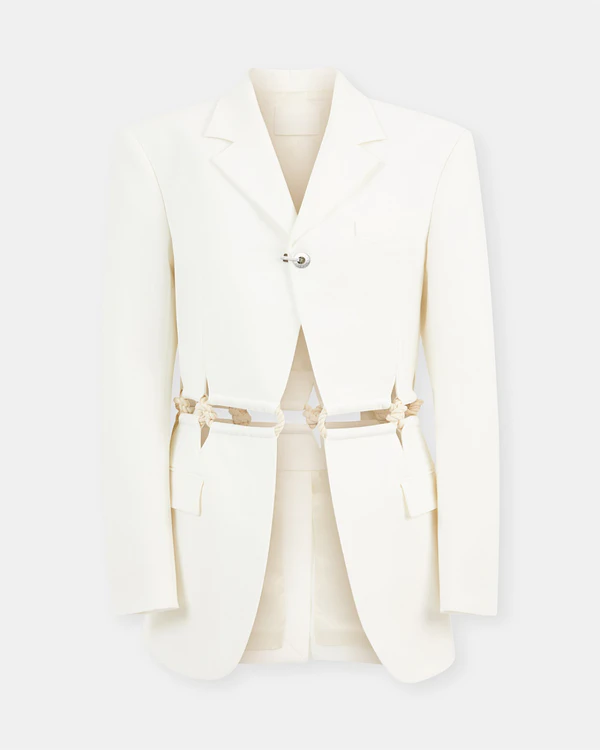 Stylish Pantsuits for a Modern-Day Bridal Look
