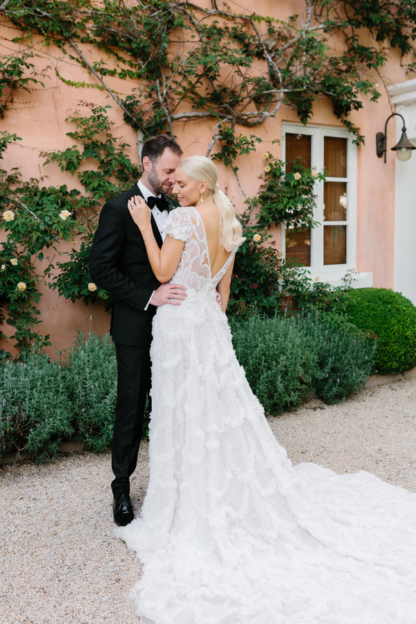 Real Wedding: Rachael & Simon