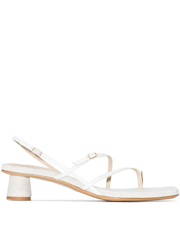 17 Most Elegant Low-Heel Wedding Shoes