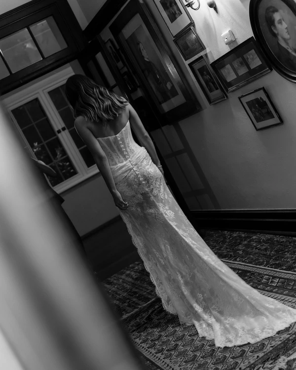 A Romantic Wedding in the Australian Countryside