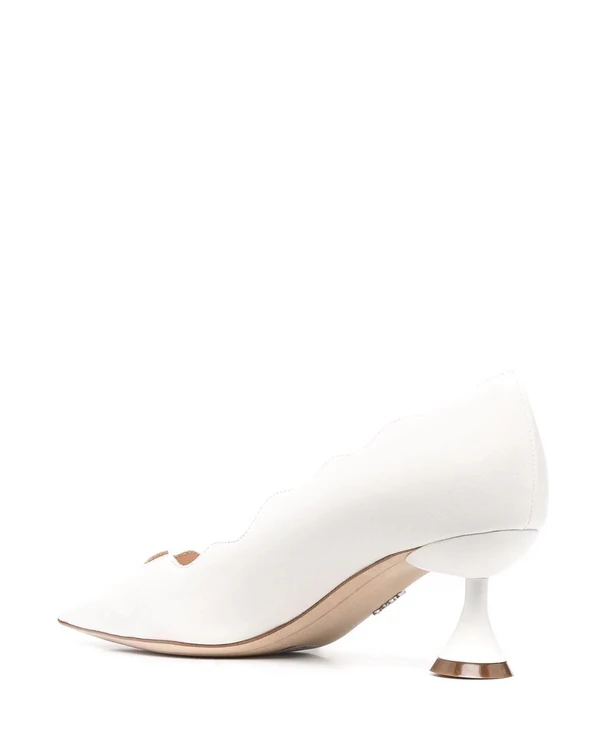 17 Most Elegant Low-Heel Wedding Shoes