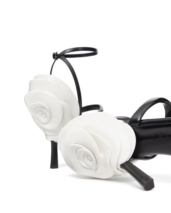 30 Floral Bridal Shoes