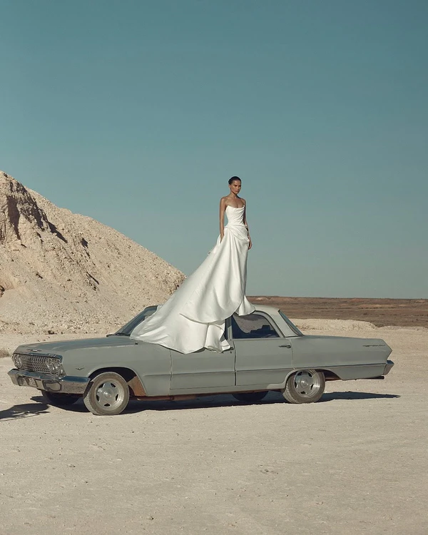 KYHA's Spring 2026 Bridal Collection is Here