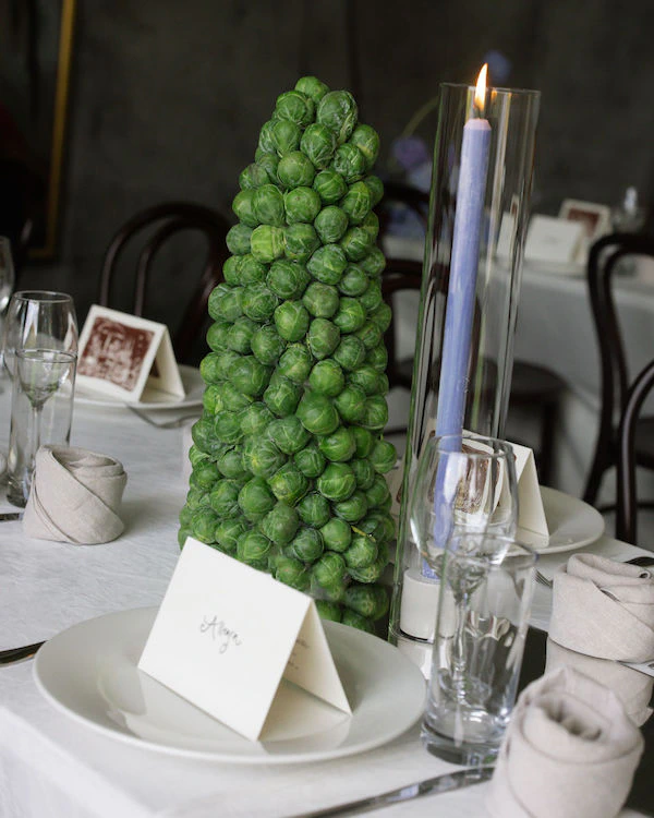 A Modern Art Gallery Wedding in Sydney — photo 2