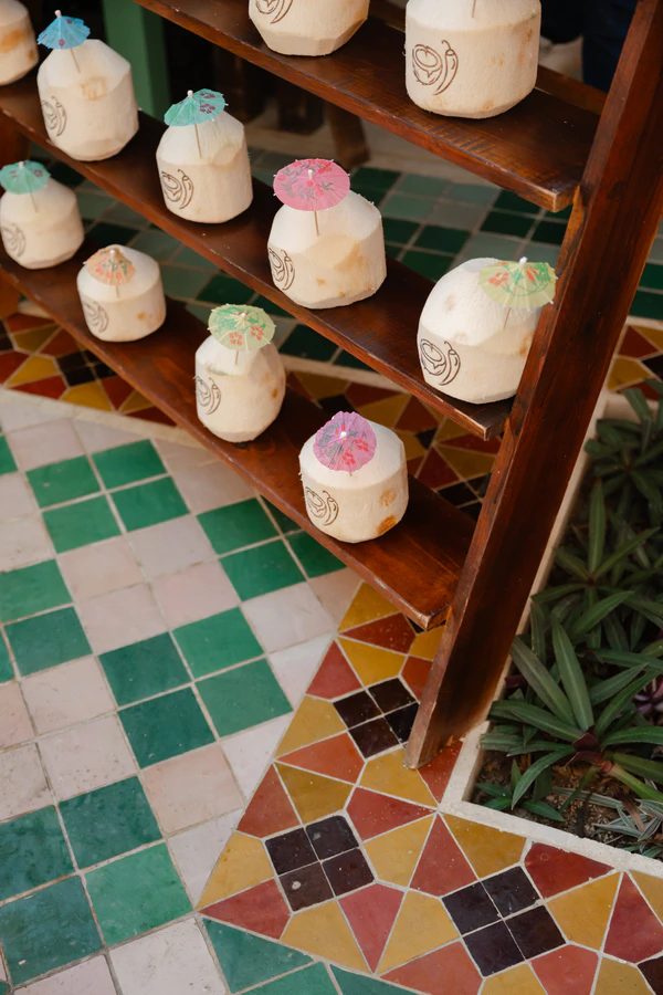 Inside a Vibrant Oceanfront Wedding Weekend in Punta Mita, Mexico