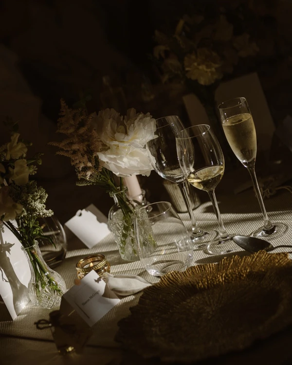 Real Wedding: Imogen & James
