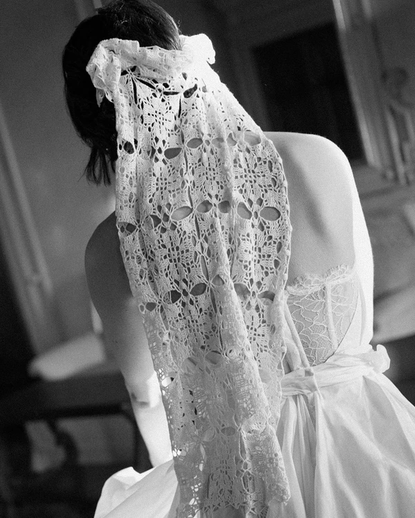 Petals & Lace