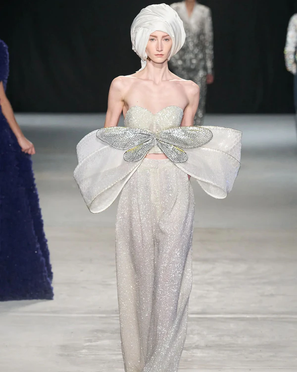 Bridal Inspiration From Haute Couture Fashion Week 2024