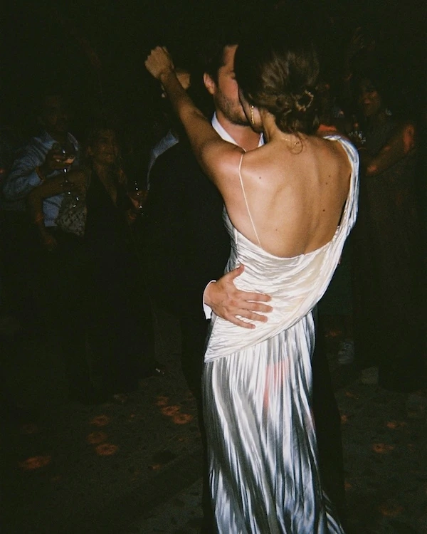 A Poetic Wedding in a Charming Barcelona Village
